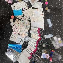 Материалы для маникюра, в Челябинске