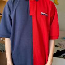 Винтажное поло Tommy Hilfiger sailing gear, в Королёве