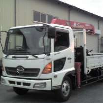 Услуги манипулятора Hino г. п-5 т, в Тюмени