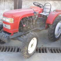 Минитрактор Weituo TY 244, 4x4, без кабины, новый, 24 л. с, в Благовещенске
