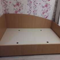 Продаю кровать б/у с матрасом, в г.Могилёв