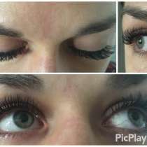 Наращивание ресниц, ногтей, волос и покрытие ногтей шеллаком, в г.Париж