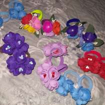 Резиночки, заколочки, оболочки ручной работы, в г.Ташкент