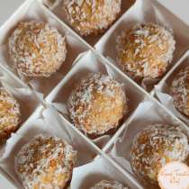 Апельсиновые конфеты. Без сахара, в Москве