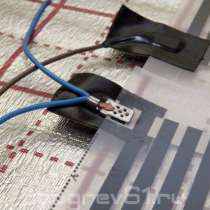 Электрический теплый пол, в г.Прага