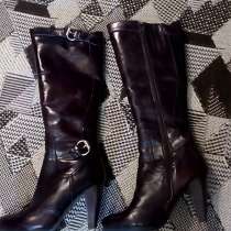 Сапоги зимние, в Санкт-Петербурге