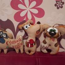 Кофейно-коричные игрушки, в г.Кривой Рог