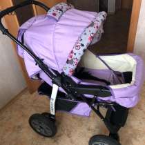 Коляска, в Челябинске