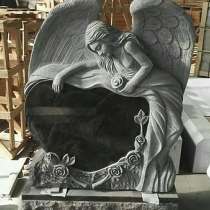 Производство скульптур на могилу, в Новокузнецке