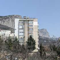 Видовая квартира с хорошим ремонтом в Форосе, в Ялте