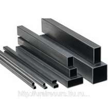 Труба профильная и круглая оптом и в розницу, в Москве