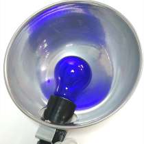 Синяя лампа, в Санкт-Петербурге