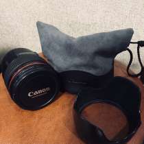 Canon lens EF 35mm f/1.4 L, в Нефтеюганске