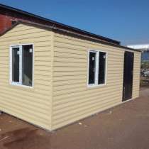 Садовый домик, в Томске