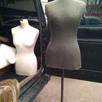 Манекен для шитья, в Москве