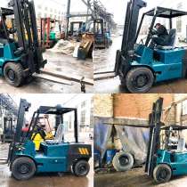 Болгарский погрузчик Balkancar DV-1792 3,5 т [3500 кг], в Москве