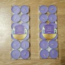 Свечи чайные ароматизированные, в Железнодорожном