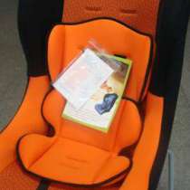 детское автокресло Сайгер- ТОТЕМ Люкс(0-18кг, в Новосибирске