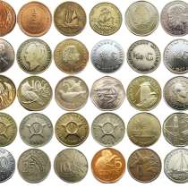 Монеты островов Карибского бассейна, в Москве