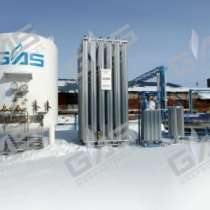 Газификатор ООО Технические Газы, в Тюмени