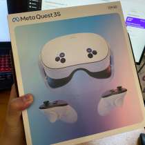 Очки новые VR Quest 3S 128 гб (настройка+игры+впн), в Москве