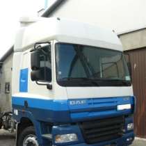 Кабину DAF 95CF, в Москве