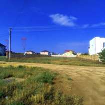 Участок около моря, в Евпатории