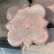 Тротуарная плитка и брусчатка, в Москве