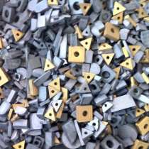 Лом твердых сплавов ВК и ТК, в Екатеринбурге