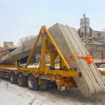 Железобетонные полурамы РПС (клюшки), в г.Караганда