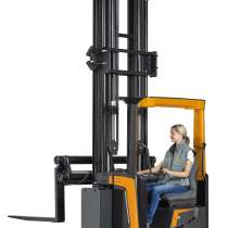 Водитель штабелера вахта\Москва, в Москве