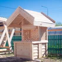 Домик на колодец, в Тюмени