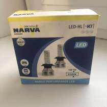 Светодиодные лампы Narva Range Performance LED H7, в Самаре