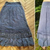 Длинная юбка, в Москве