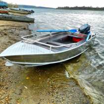 Купить лодку Wyatboat-390 M, в Твери