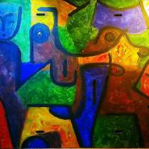 Копирую зудожников, рисую на заказ, Paul Klee, в Москве