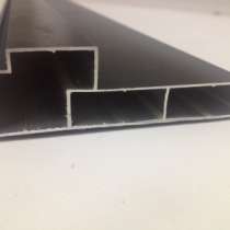 Профиль для бегущих строк 2590 F черный, в Ставрополе