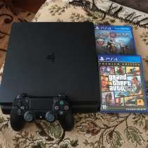 Игровая приставка PS4, в Нижнем Новгороде