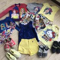 Одежда для девочки на рост 110-125, в Москве