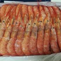 Лангустины. Креветки, в Люберцы