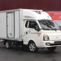 Рефрижератор Hyundai Porter ll, новый Хендай Портер 2, в Москве