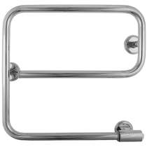 Полотенцесушитель электрический Energy E G 40 Вт нерж. сталь, в Красноярске