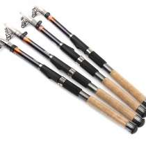 Спиннинг новый 2.1м, в Белово