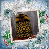 Комплект шапка и шарф, в Павловском Посаде