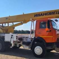 Продам автокран Ивановец, КС-45717К-1,25тн,2011г/в, в Уфе