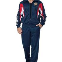 СПОРТИВНЫЙ КОСТЮМ МУЖСКОЙ SKM-68/2 (СИНИЙ), в Москве