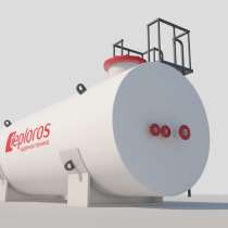 Резервуары горизонтальные наземные Teploros RG-N, в Севастополе