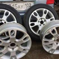 Шины и диски, в Уфе