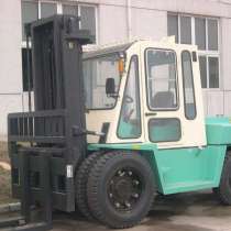 Вилочный погрузчик DALIAN CPC50, 2019г. в, в Казани