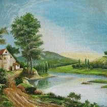 Картины, в г.Алматы